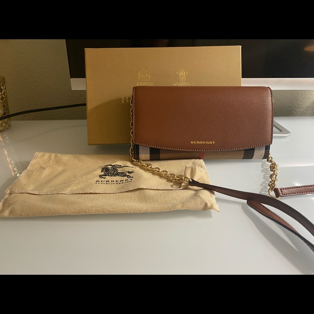 Burberry Henley Crossbody